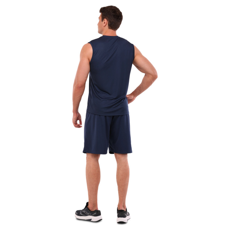 Майка спортивна чоловіча Joma COMBI BASKET 100436-331 6XS-3XL темно-синій