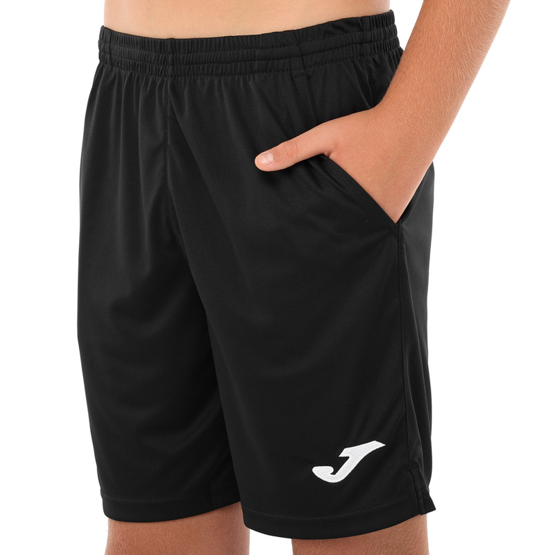 Шорти короткі спортивні чоловічі Joma DRIVE 100438-100 4XS-3XL чорний