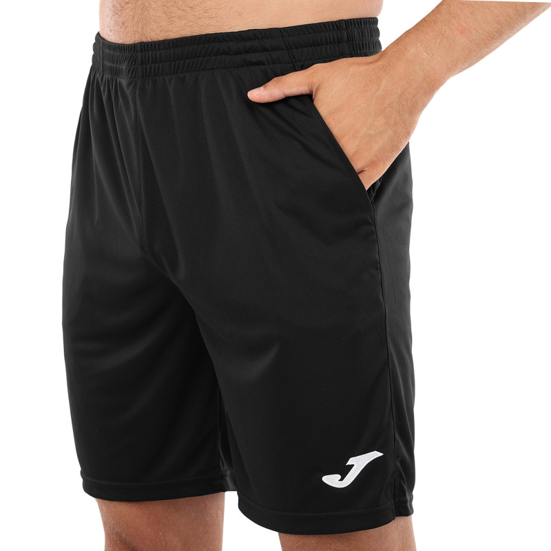 Шорти короткі спортивні чоловічі Joma DRIVE 100438-100 4XS-3XL чорний