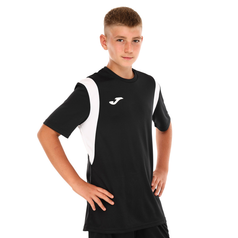 Футболка чоловіча Joma PERFORMANCE 100446-100 4XS-XL чорний