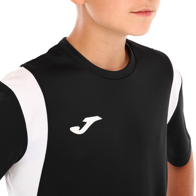 Футболка чоловіча Joma PERFORMANCE 100446-100 4XS-XL чорний