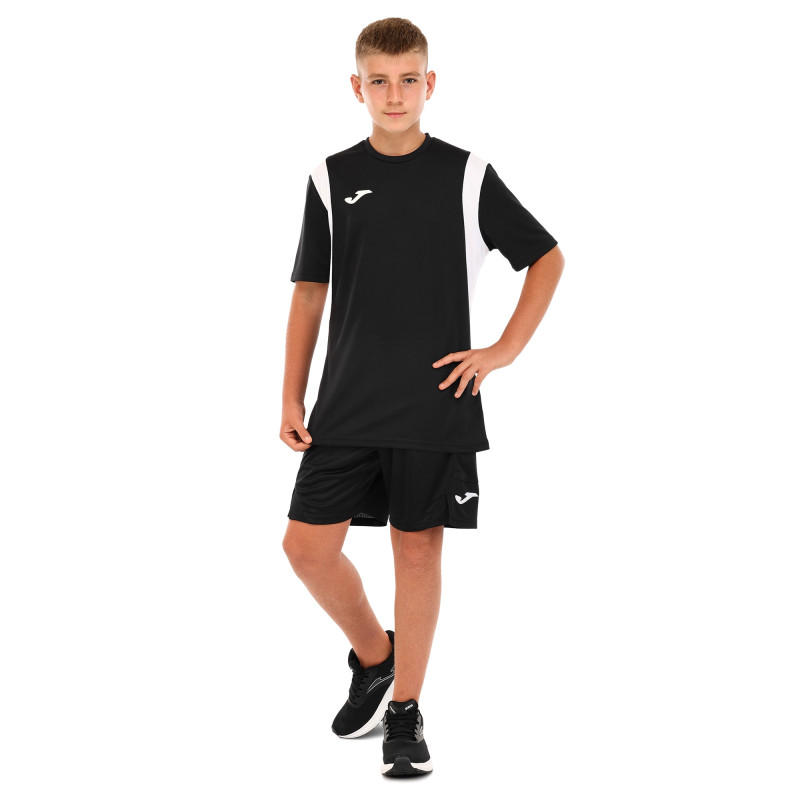 Футболка чоловіча Joma PERFORMANCE 100446-100 4XS-XL чорний