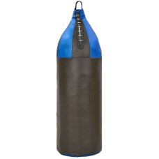 Мішок боксерський шоломоподібний Кірза BOXER 1005-02 75х22см кольори в асортименті