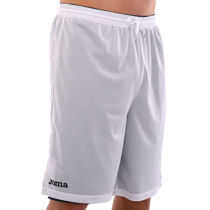 Шорти баскетбольні двосторонні Joma ROOKIE 100529-300 4XS-3XL темно-синій-білий