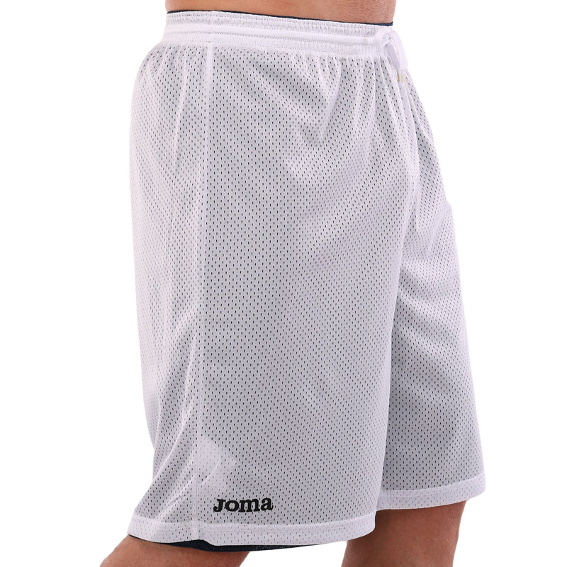 Шорти баскетбольні двосторонні Joma ROOKIE 100529-300 4XS-3XL темно-синій-білий