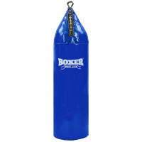 Мішок боксерський Шоломоподібний PVC BOXER 1006-01 95х26см кольору в асортименті
