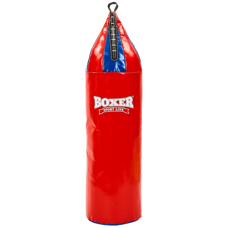 Мішок боксерський Шоломоподібний PVC BOXER 1006-01 95х26см кольору в асортименті