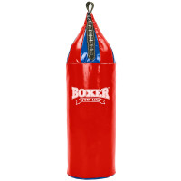 Мішок боксерський Шлемоподібний PVC BOXER 1006-02 75х22см кольору в асортименті
