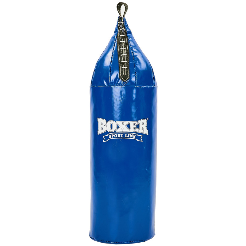 Мішок боксерський Шлемоподібний PVC BOXER 1006-02 75х22см кольору в асортименті