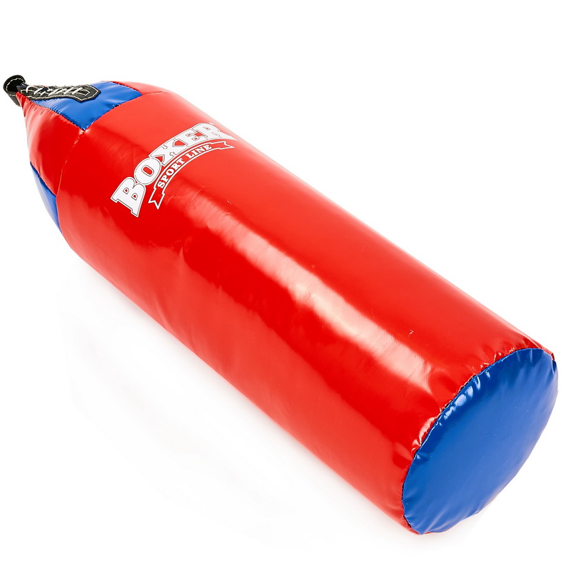 Мішок боксерський Шлемоподібний PVC BOXER 1006-02 75х22см кольору в асортименті