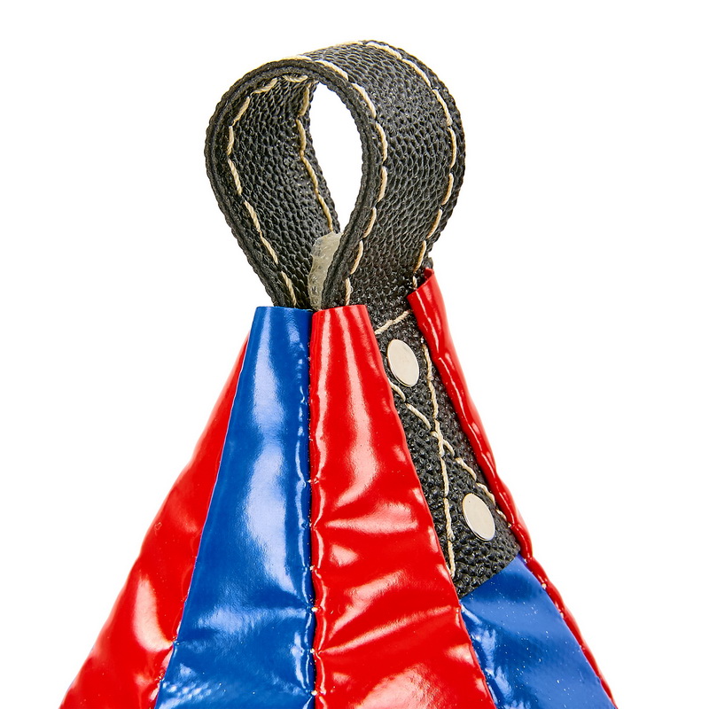Мішок боксерський Шлемоподібний PVC BOXER 1006-02 75х22см кольору в асортименті