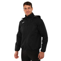 Вітровка спортивна Joma BREMEN 100690-10 S-XL чорний