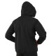 Вітровка спортивна Joma BREMEN 100690-10 S-XL чорний