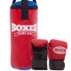 Набір боксерський дитячий груші і рукавички BOXER 1008-2026 кольори в асортименті