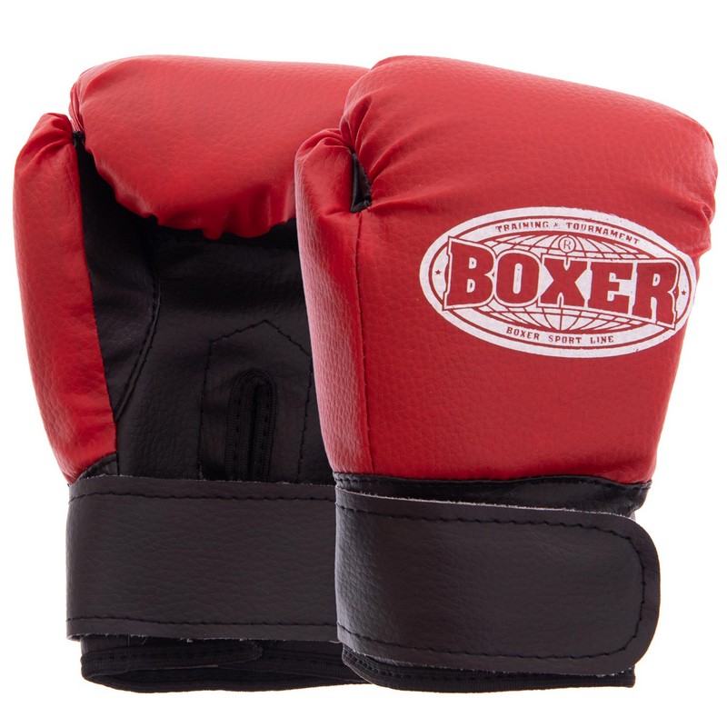 Набір боксерський дитячий груші і рукавички BOXER 1008-2026 кольори в асортименті