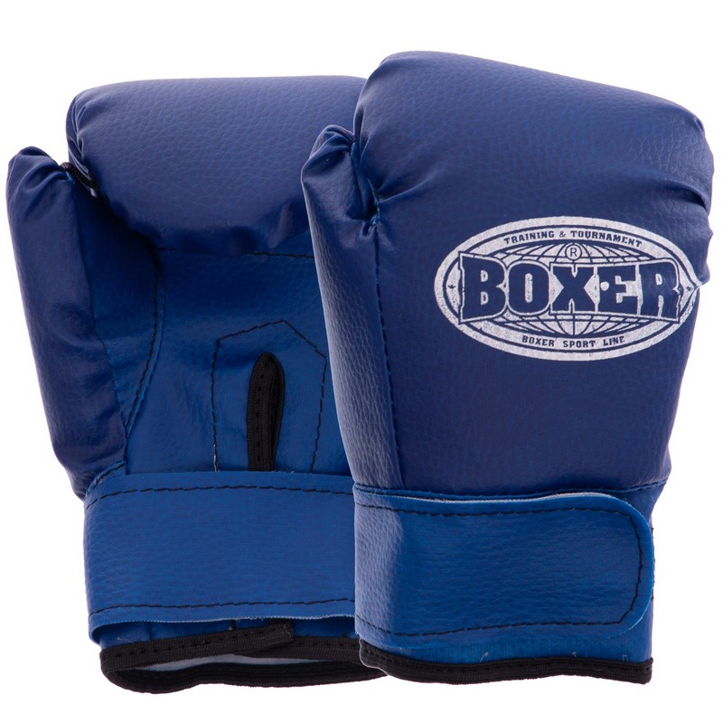 Набір боксерський дитячий груші і рукавички BOXER 1008-2026 кольори в асортименті