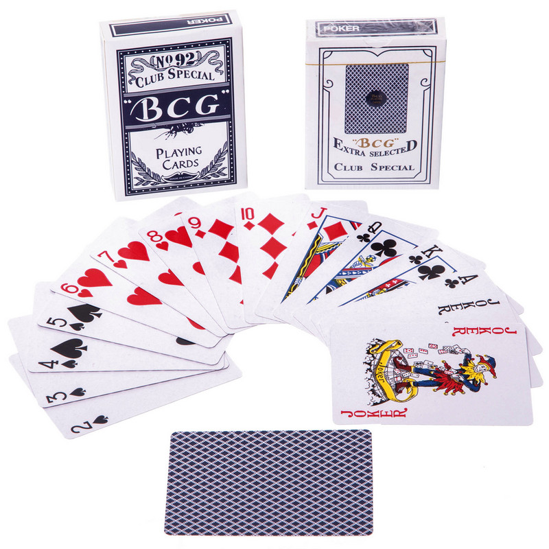 Набір для покеру у пластиковому кейсі Poker game set Poker game set SP-Sport 100S-2A 100 фішок