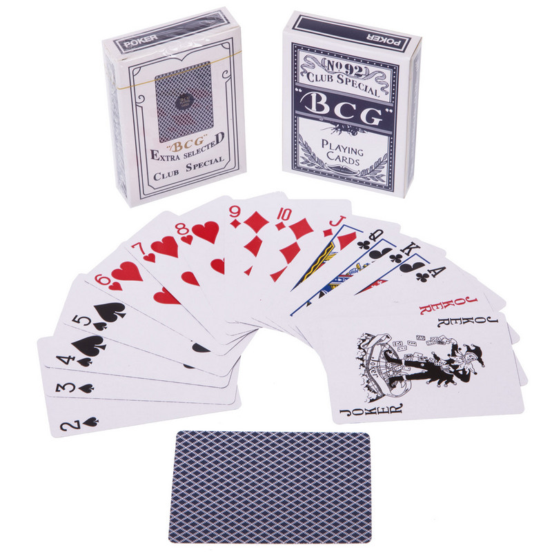 Набір для покеру у пластиковому кейсі Poker game set Poker game set SP-Sport 100S-2E 100 фішок