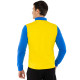 Кофта спортивна на блискавці Joma WINNER 101008-907 XS-XL синій-жовтий