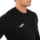 Лонгслів компресійний спортивний Joma BRAMA FLEECE 101015-100 S-XL чорний