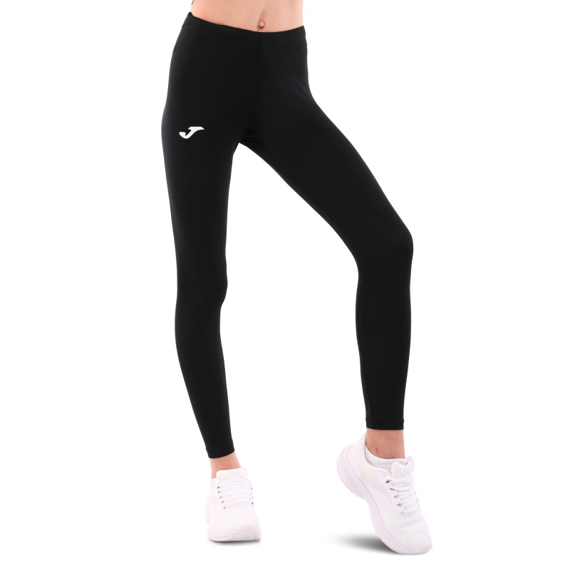 Лосини легінси спортивні жіночі Joma BRAMA ACADEMY 101016-100 розмір 6XS-XL чорний