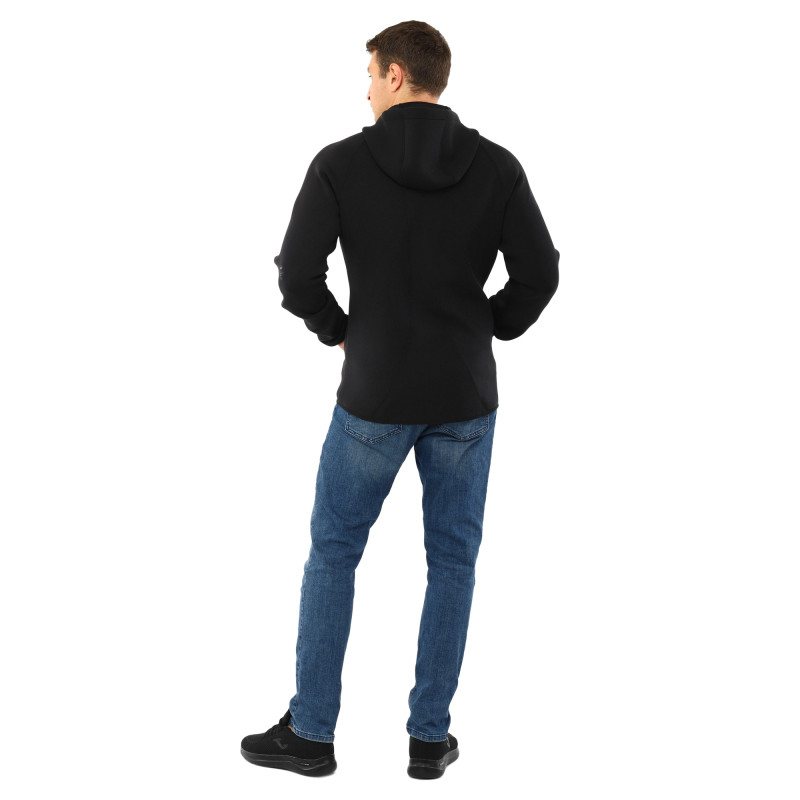 Куртка з капюшоном Joma SOFT-SHELL BASILEA 101028-100 розмір S-3XL чорний