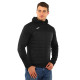 Куртка спортивна Joma BERNA 101103-100 розмір S-3XL чорний