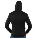 Куртка спортивна Joma BERNA 101103-100 розмір S-3XL чорний