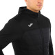 Куртка спортивна Joma BERNA 101103-100 розмір S-3XL чорний