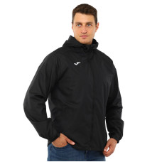 Вітровка спортивна Joma ALASKA 101295-100 S-2XL чорний