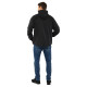Вітровка спортивна Joma ALASKA 101295-100 S-2XL чорний