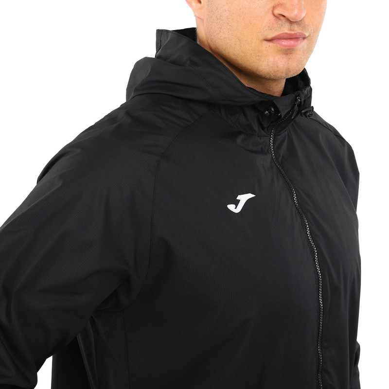 Вітровка спортивна Joma ALASKA 101295-100 S-2XL чорний