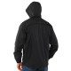 Вітровка спортивна Joma ALASKA 101295-100 S-2XL чорний