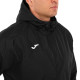 Куртка дощовик з капюшоном Joma ALASKA 101296-100 розмір M-2XL чорний