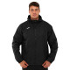 Куртка дощовик з капюшоном Joma ALASKA 101296-100 розмір M-2XL чорний