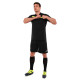 Футболка футбольного судді Joma PERFORMANCE 101299-121 S-2XL чорний
