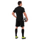Футболка футбольного судді Joma PERFORMANCE 101299-121 S-2XL чорний