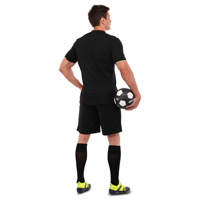 Шорти футбольного судді Joma REFEREE 101327-100 S-2XL чорний
