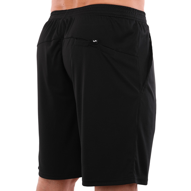 Шорти футбольного судді Joma REFEREE 101327-100 S-2XL чорний