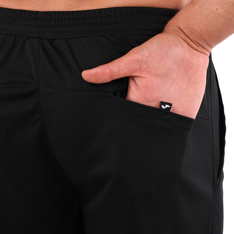 Шорти футбольного судді Joma REFEREE 101327-100 S-2XL чорний