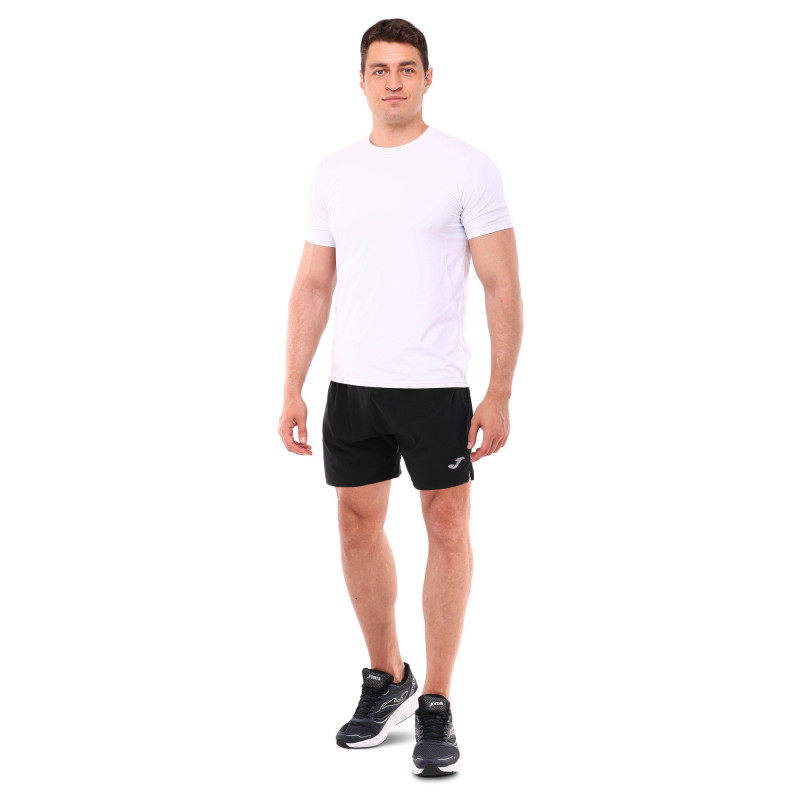 Шорти короткі спортивні чоловічі Joma RACE 101353-100 S-2XL чорний