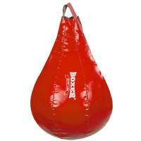 Груша боксерська підвісна краплеподібна набивна BOXER 1014-01 50x32см кольори в асортименті