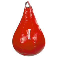 Груша боксерська підвісна краплеподібна набивна BOXER 1014-01 50x32см кольори в асортименті