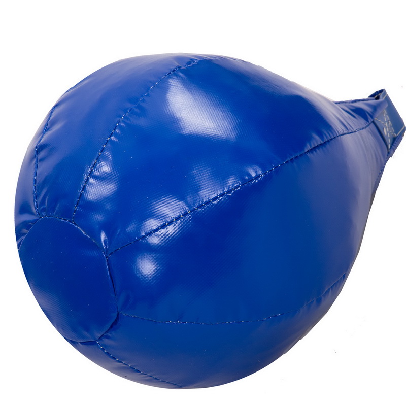 Груша боксерська підвісна краплеподібна набивна BOXER 1014-01 50x32см кольори в асортименті