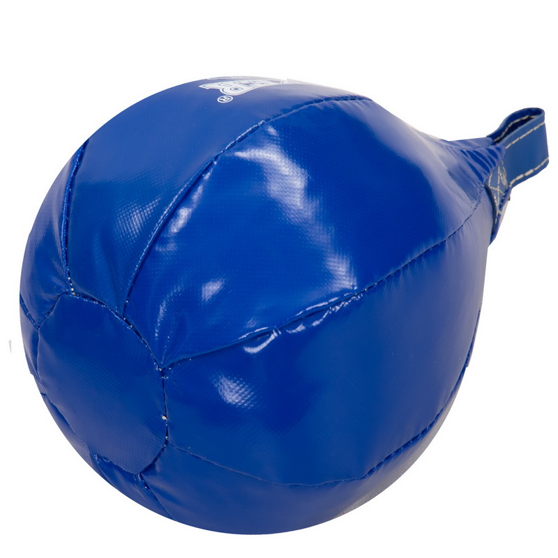 Груша боксерська підвісна краплеподібна набивна BOXER 1014-02 35x24см кольори в асортименті