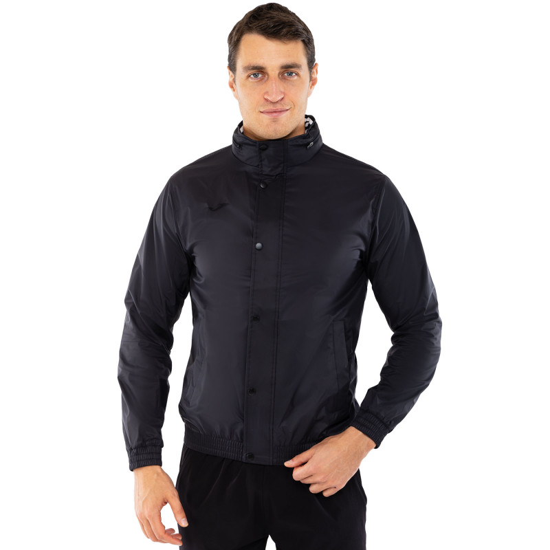 Вітрівка спортивна Joma PASARELA III 101552-100 S-XL чорний