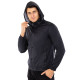 Вітрівка спортивна Joma PASARELA III 101552-100 S-XL чорний