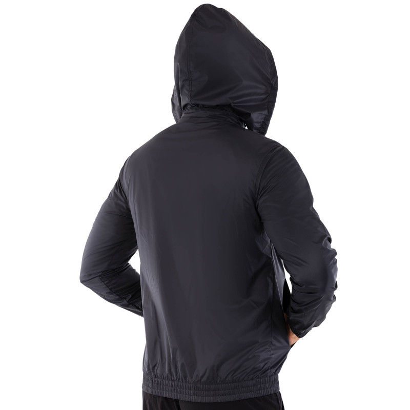 Вітрівка спортивна Joma PASARELA III 101552-100 S-XL чорний