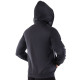 Вітрівка спортивна Joma PASARELA III 101552-100 S-XL чорний