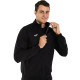Кофта спортивна на блискавці Joma MICROFIBRA DOHA 101579-100 S-XL чорний